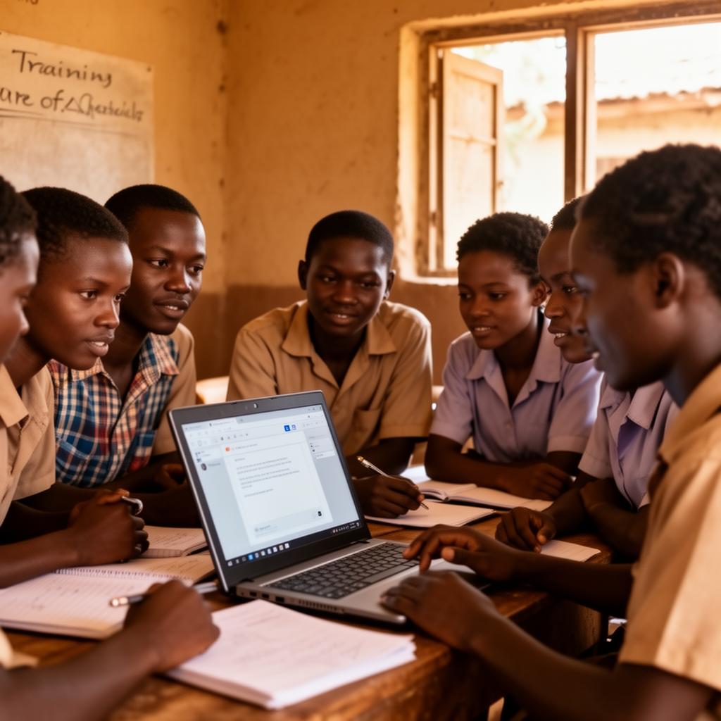 Project Puente AI – Bridging the Education Gap with Offline AI